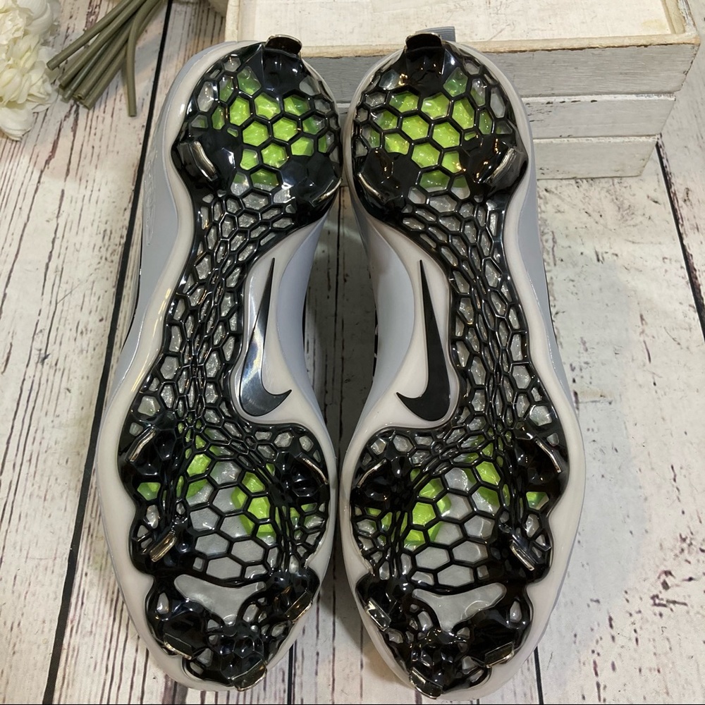 NIKE Force Zoom Mike 4 Pro Metal Baseball Cleats - Picture 7 of 7